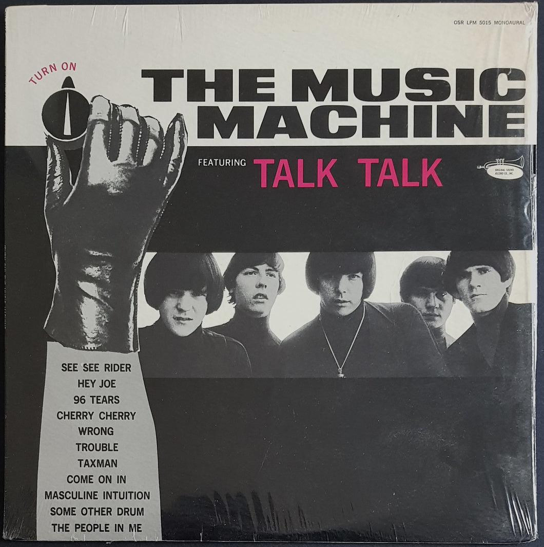 The Music Machine - (Turn On) The Music Machine