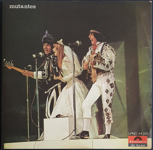 Mutantes - Mutantes