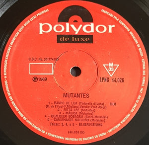 Mutantes - Mutantes