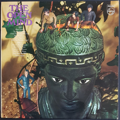 Open Mind - The Open Mind