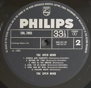 Open Mind - The Open Mind