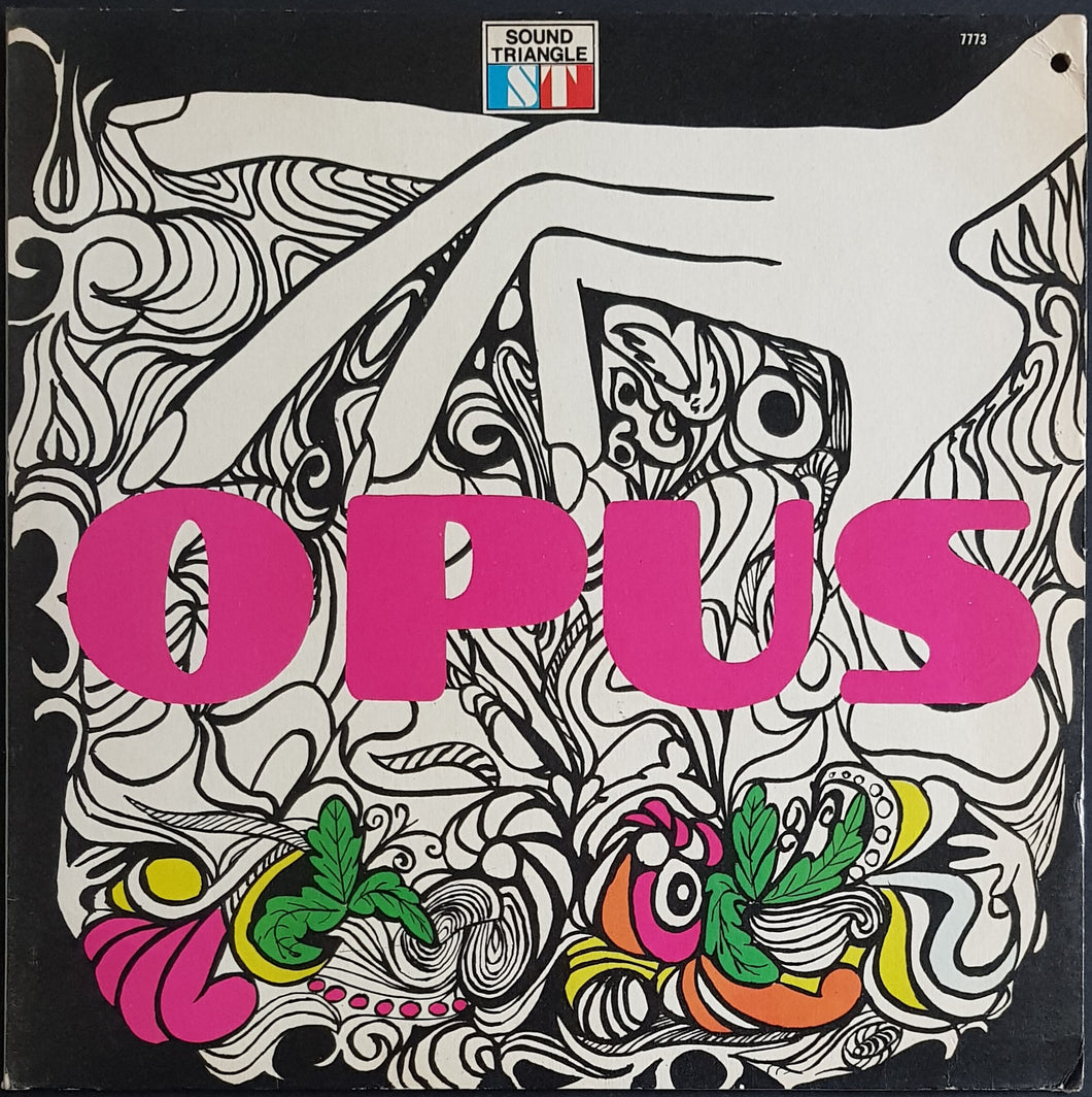 Opus - Opus