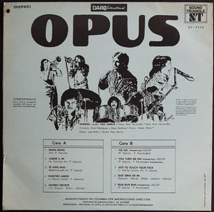 Opus - Opus