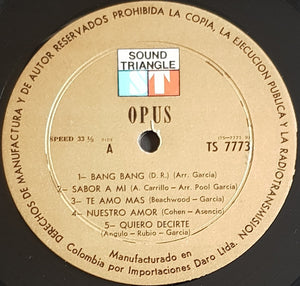 Opus - Opus