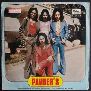 Panber's - Hard Rock