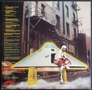 Parliament - Mothership Connection