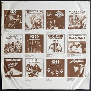 Parliament - Mothership Connection