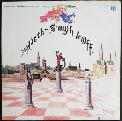 Peck - Smyth & Off - Love