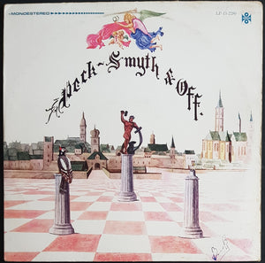 Peck - Smyth & Off - Love