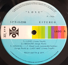 Load image into Gallery viewer, Peck - Smyth &amp; Off - Love