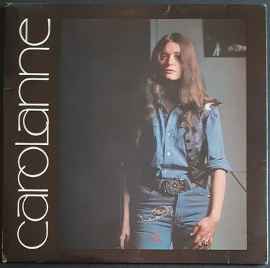 Pegg, Carolanne - Carolanne Pegg