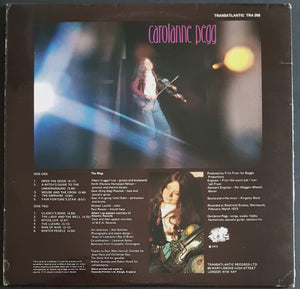Pegg, Carolanne - Carolanne Pegg