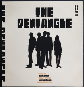 Pentangle - The Pentangle