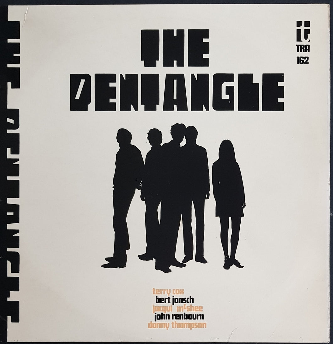 Pentangle - The Pentangle
