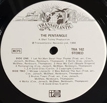 Load image into Gallery viewer, Pentangle - The Pentangle