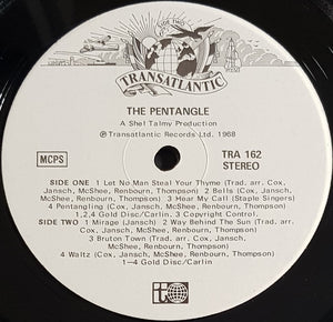 Pentangle - The Pentangle