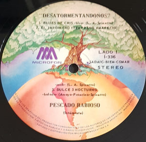 Pescado Rabioso - Desatormentandonos