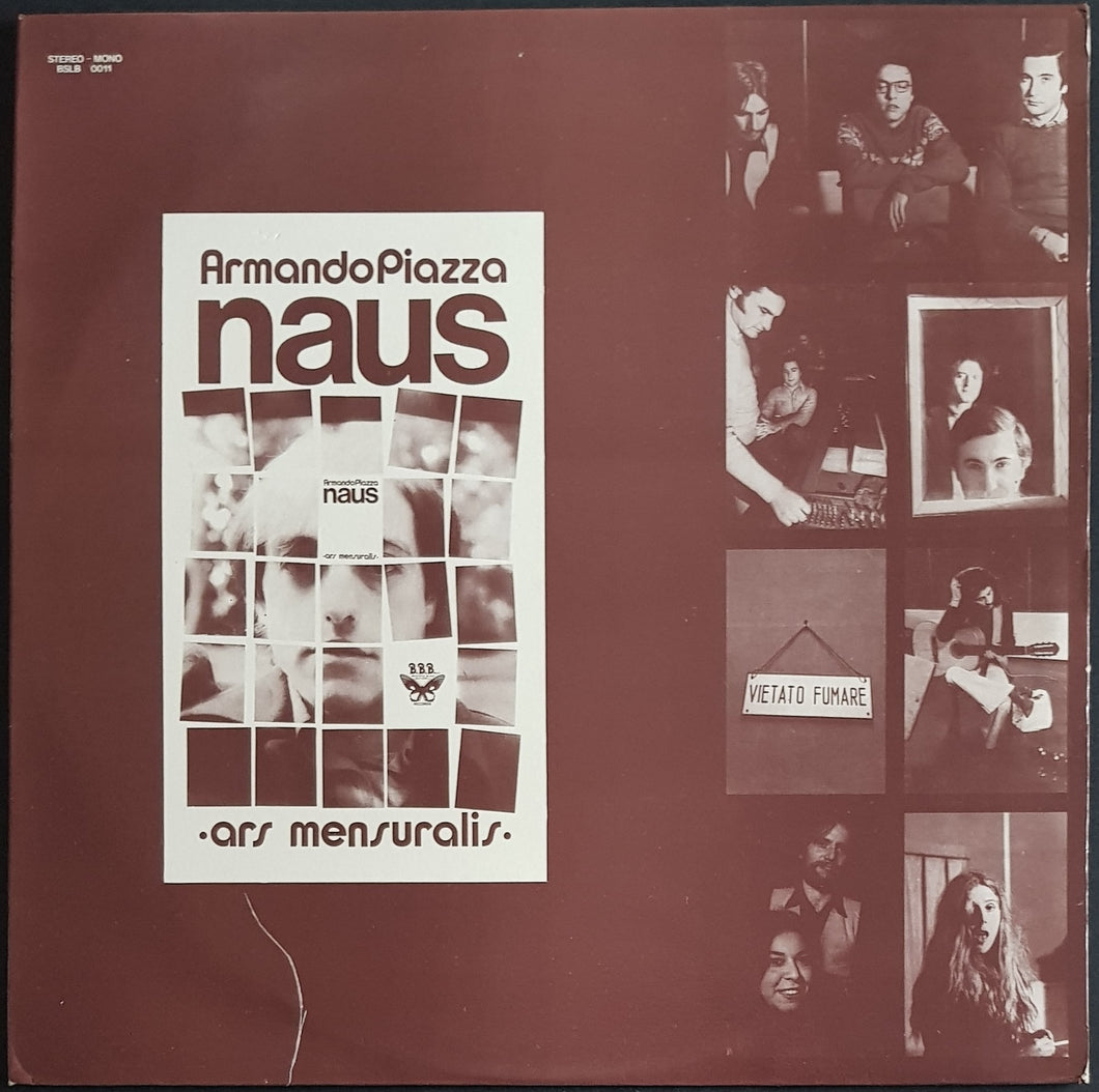 Armando Piazza - Naus