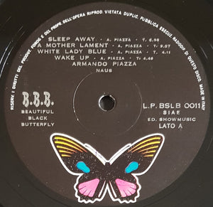 Armando Piazza - Naus