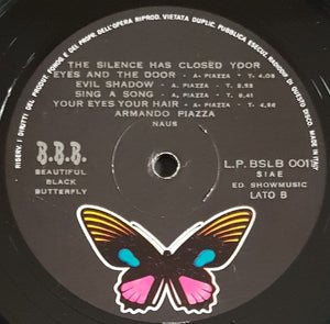 Armando Piazza - Naus