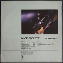 Load image into Gallery viewer, Pickett, Nick - Silversleeves