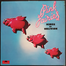 Load image into Gallery viewer, Pink Fairies - Kings Of Oblivion
