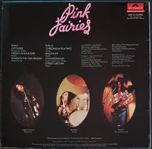 Load image into Gallery viewer, Pink Fairies - Kings Of Oblivion