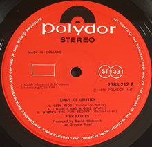 Load image into Gallery viewer, Pink Fairies - Kings Of Oblivion