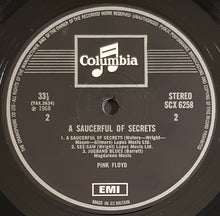Load image into Gallery viewer, Pink Floyd - A Saucerful Of Secrets