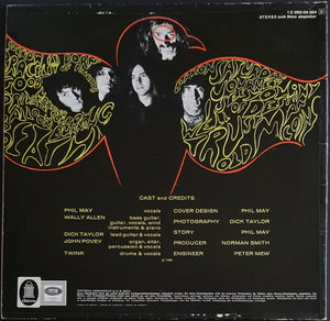 Pretty Things - S.F. Sorrow