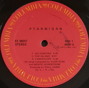 Ptarmigan - Ptarmigan