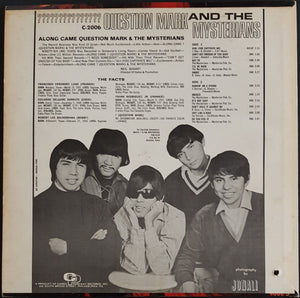 Question Mark & The Mysterians - Action