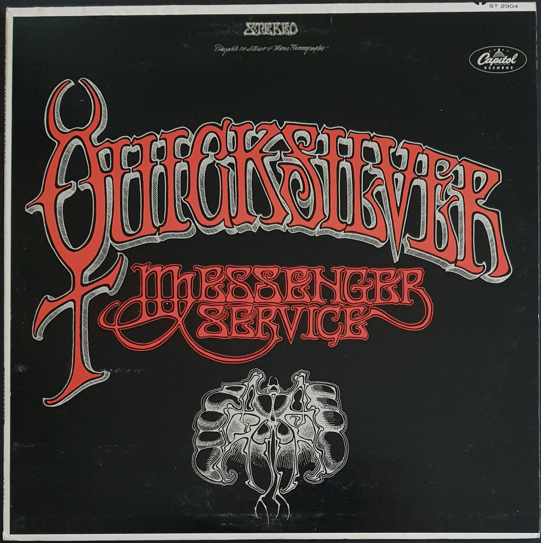 Quicksilver - Quicksilver Messenger Service