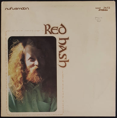 Higgins, Gary - Red Hash