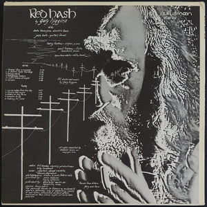 Higgins, Gary - Red Hash