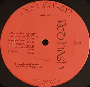 Higgins, Gary - Red Hash