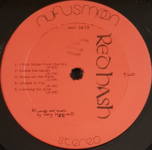 Higgins, Gary - Red Hash