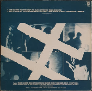 Revolutionary Army Of The Infant Jesus - The Gift Of Tears