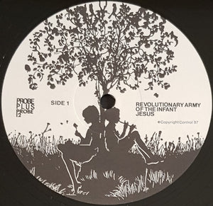 Revolutionary Army Of The Infant Jesus - The Gift Of Tears