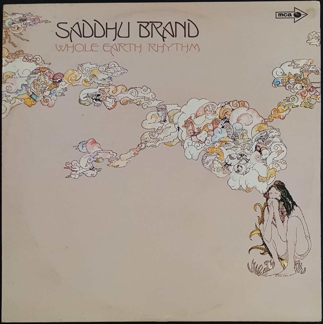 Saddhu Brand - Whole Earth Rhythm