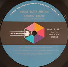 Load image into Gallery viewer, Saddhu Brand - Whole Earth Rhythm