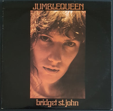 St.John, Bridget - Jumble Queen