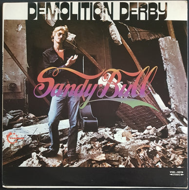 Sandy Bull - Demolition Derby