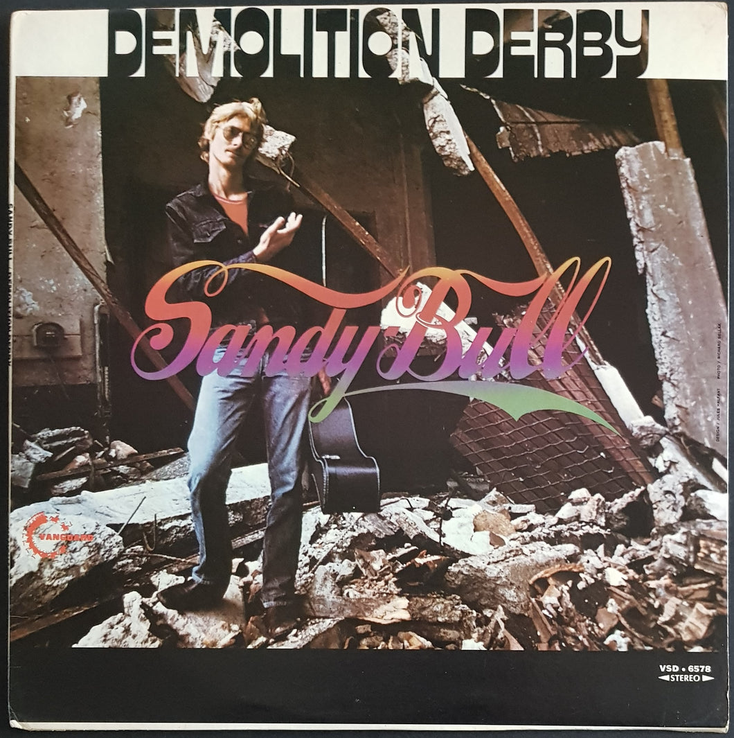Sandy Bull - Demolition Derby