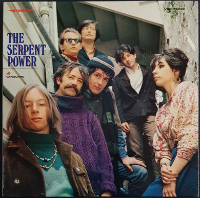 Serpent Power - The Serpent Power