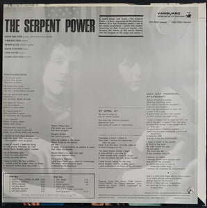 Serpent Power - The Serpent Power