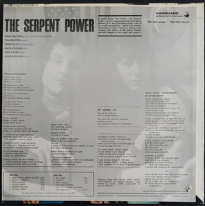 Serpent Power - The Serpent Power