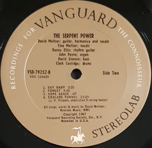 Serpent Power - The Serpent Power