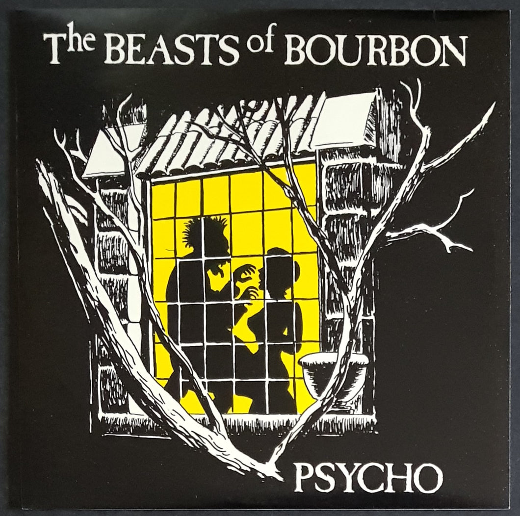 Beasts Of Bourbon - Psycho