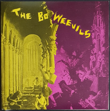 Bo-Weevils - Lies